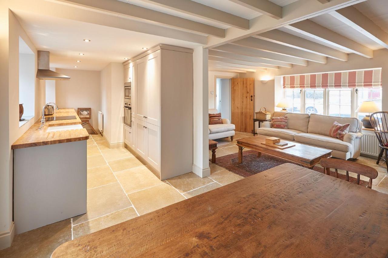 Host & Stay - The Cobbles Osmotherley  Exteriér fotografie